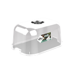 green basics anzuchthaus s transparent